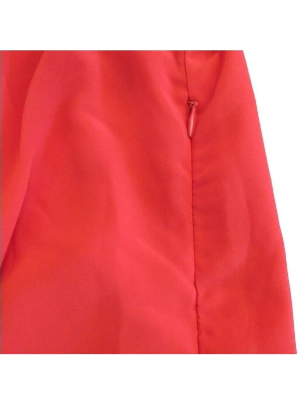 Soft Surroundings Label Noir Casablanca Red Beaded Hippie Tunic Size Lar… - Picture 4 of 11